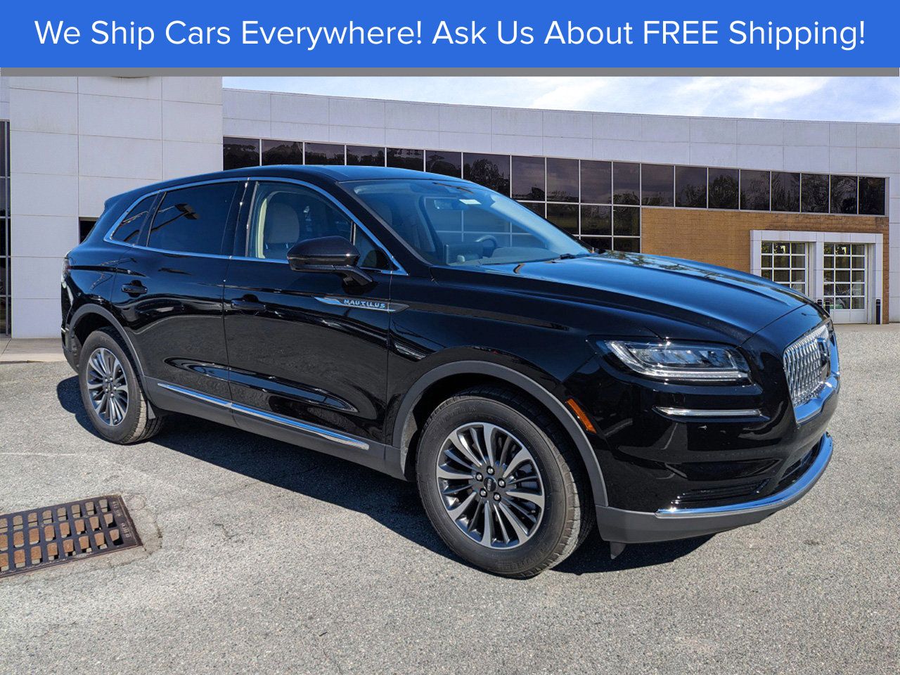 2023 Lincoln Nautilus Reserve's photo