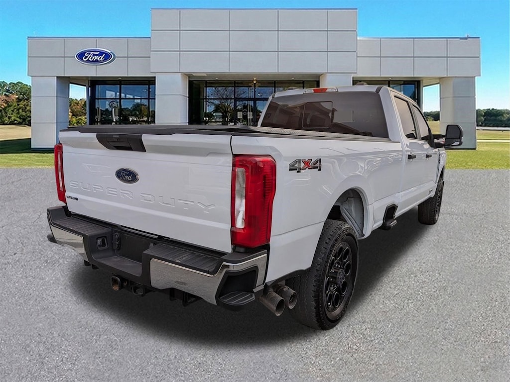 Certified 2024 Ford F-350 XL Truck