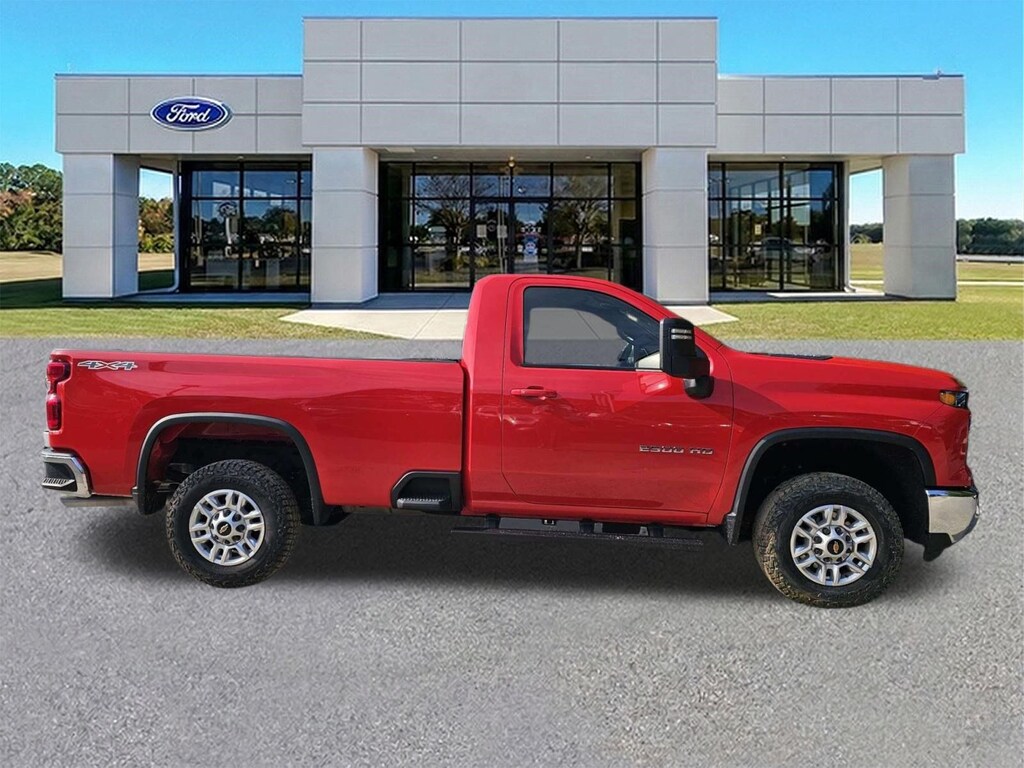 Certified 2026 Ram 2500 Tradesman Truck
