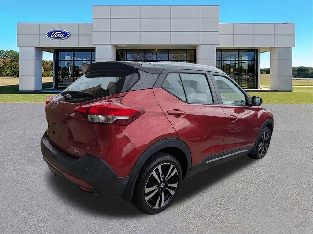 Certified 2020 Nissan Kicks SR SUV