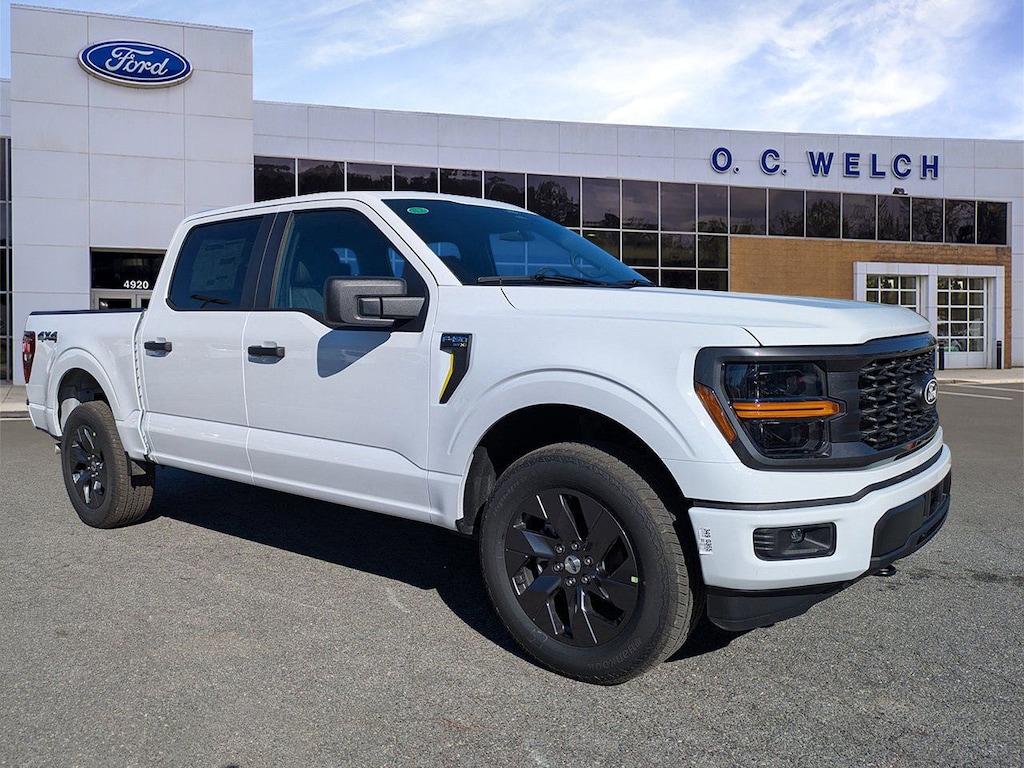 New 2025 Ford F-150 STX Truck