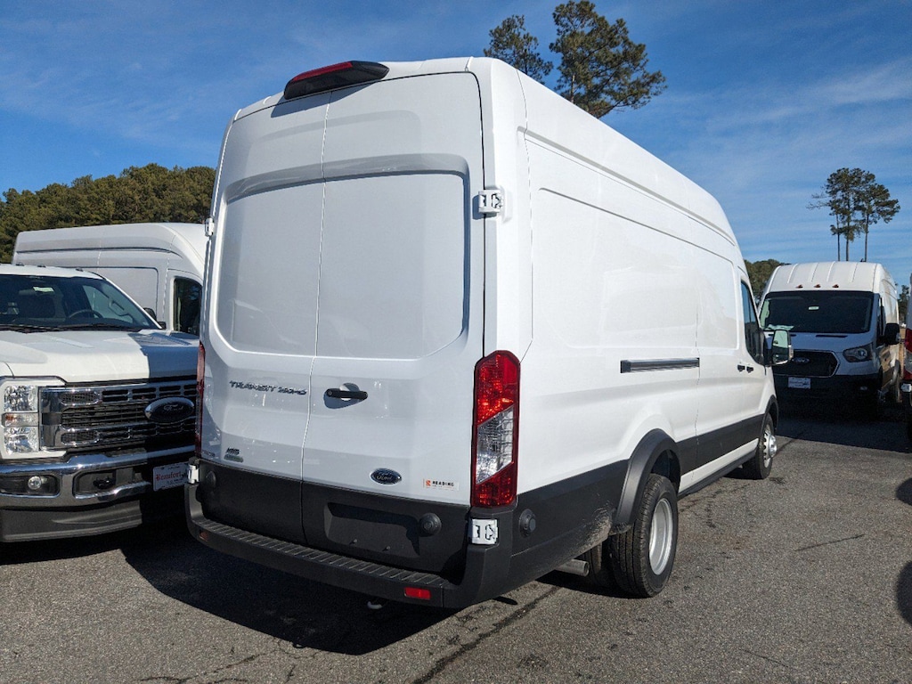 New 2024 Ford Transit-350 Cargo Base Cargo Van