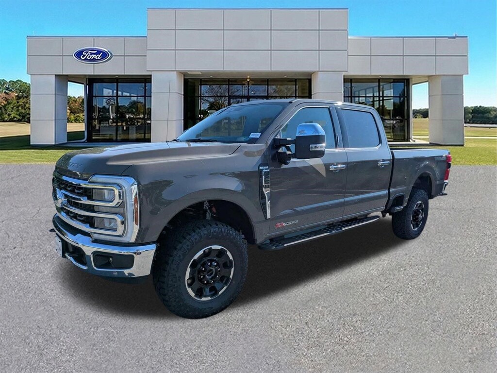 New 2026 Ford F-250 King Ranch Truck