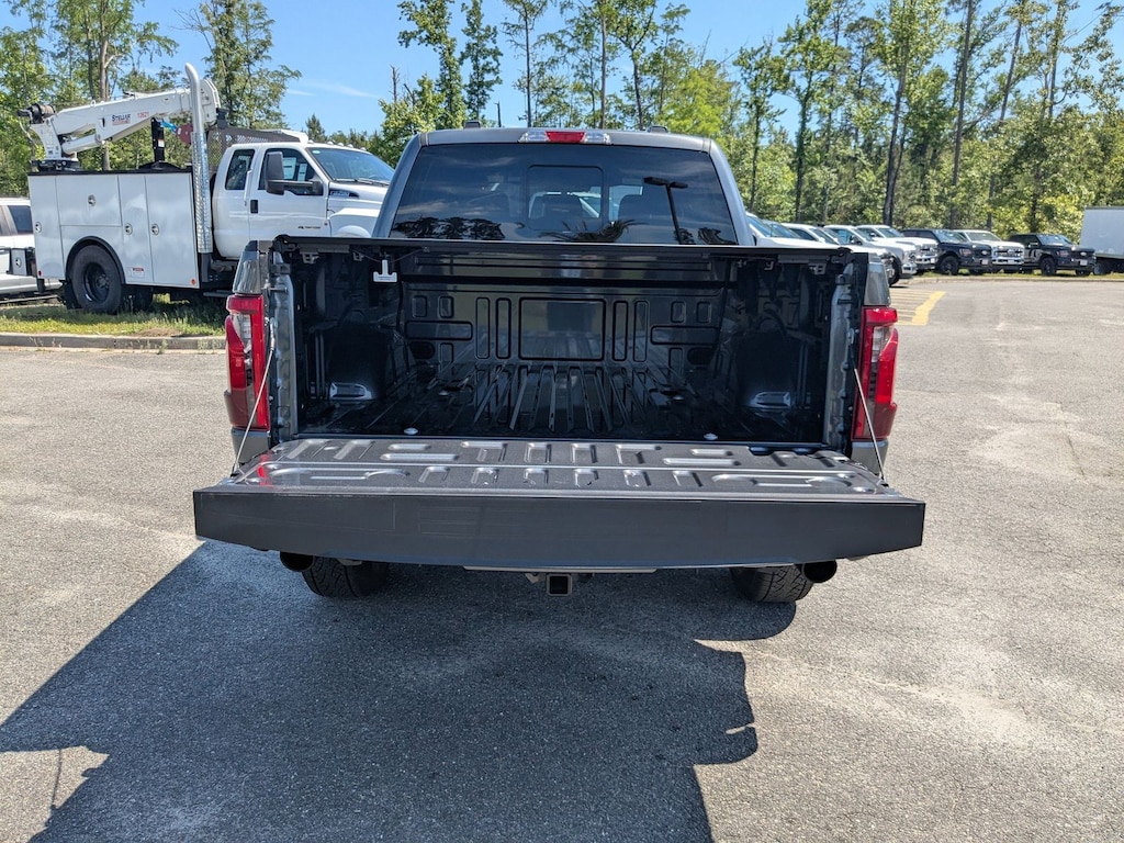 Certified 2025 Ford F-150 XLT Truck