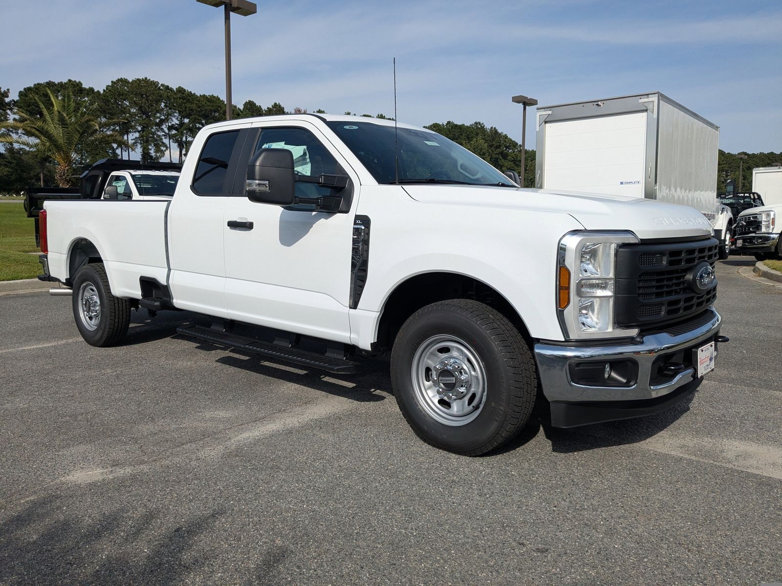 2026 Ford F-250 XL photo 2