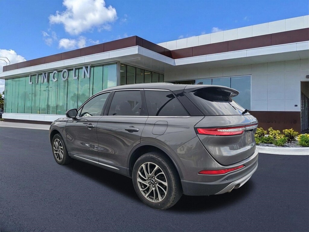 Used 2022 Lincoln Corsair Standard SUV
