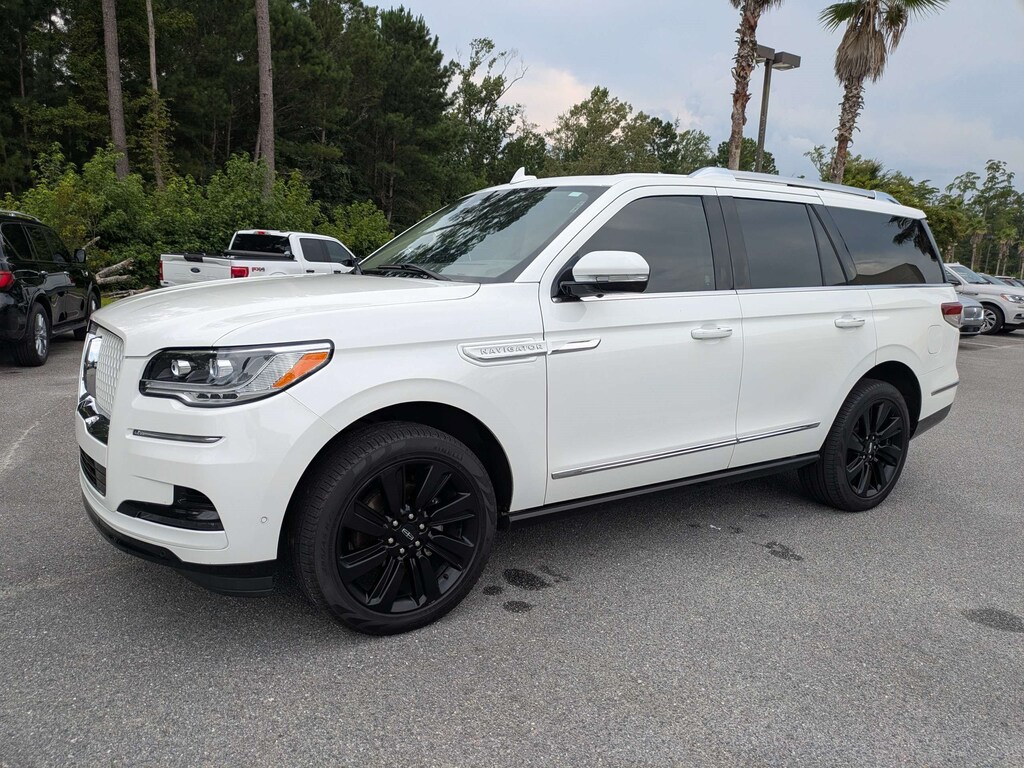 Used 2023 Lincoln Navigator Reserve SUV