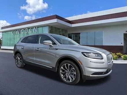Featured used 2023 Lincoln Nautilus Reserve SUV for sale in Hardeeville, SC