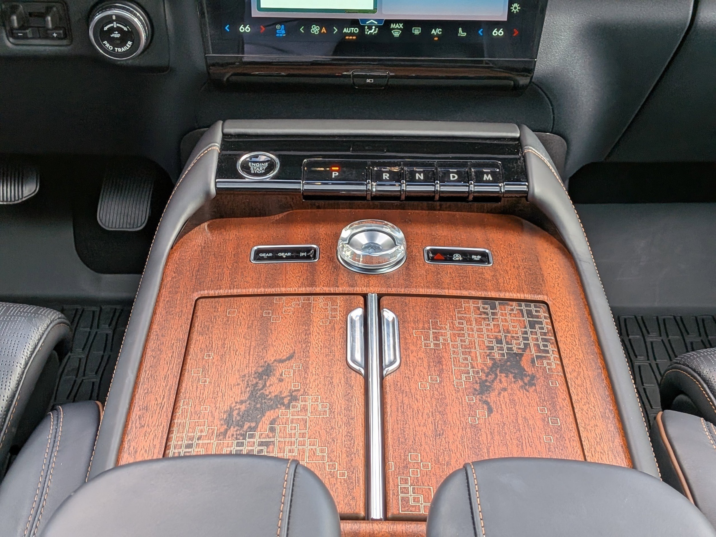 2025 Lincoln Navigator Black Label L - Photo 22
