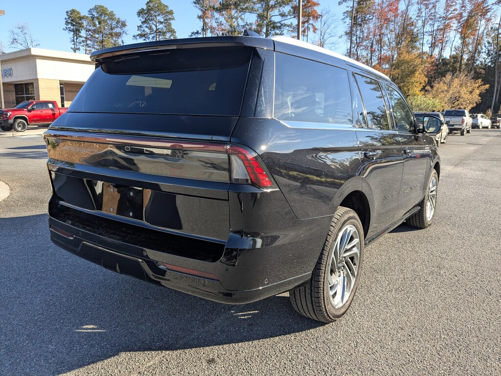 Certified 2025 Lincoln Navigator Reserve SUV