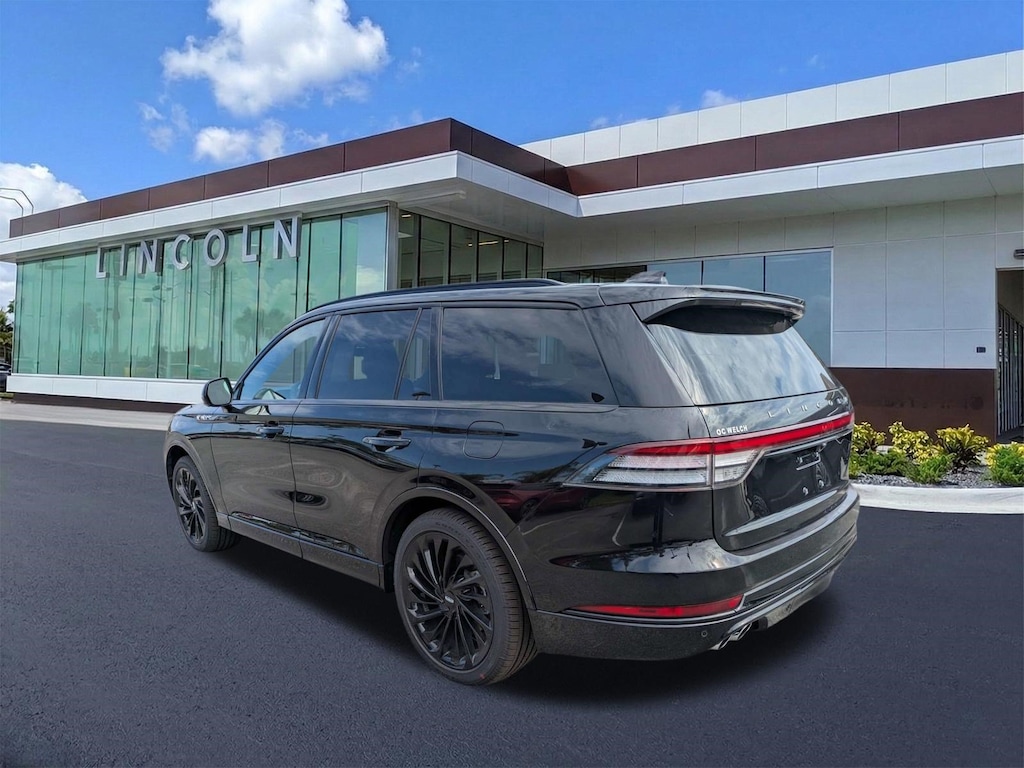 New 2026 Lincoln Aviator Reserve® SUV