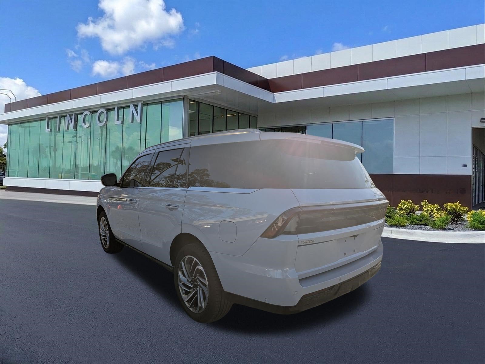 2025 Lincoln Navigator Reserve - Photo 6