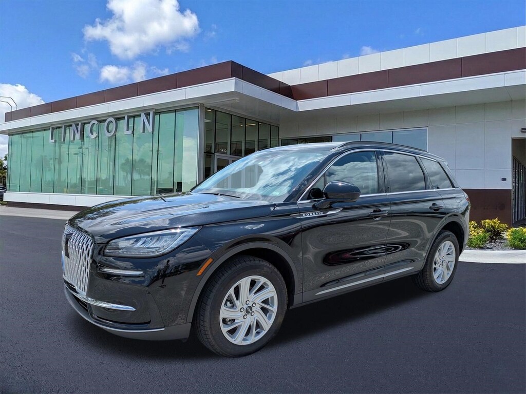 Certified 2026 Lincoln Corsair Premiere SUV