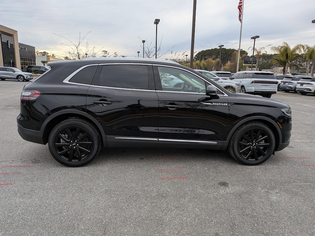 Certified 2023 Lincoln Nautilus Reserve SUV