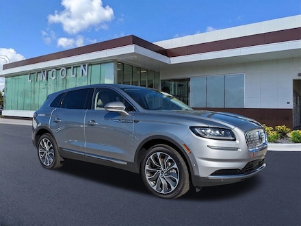 Featured used 2023 Lincoln Nautilus Reserve SUV for sale in Hardeeville, SC