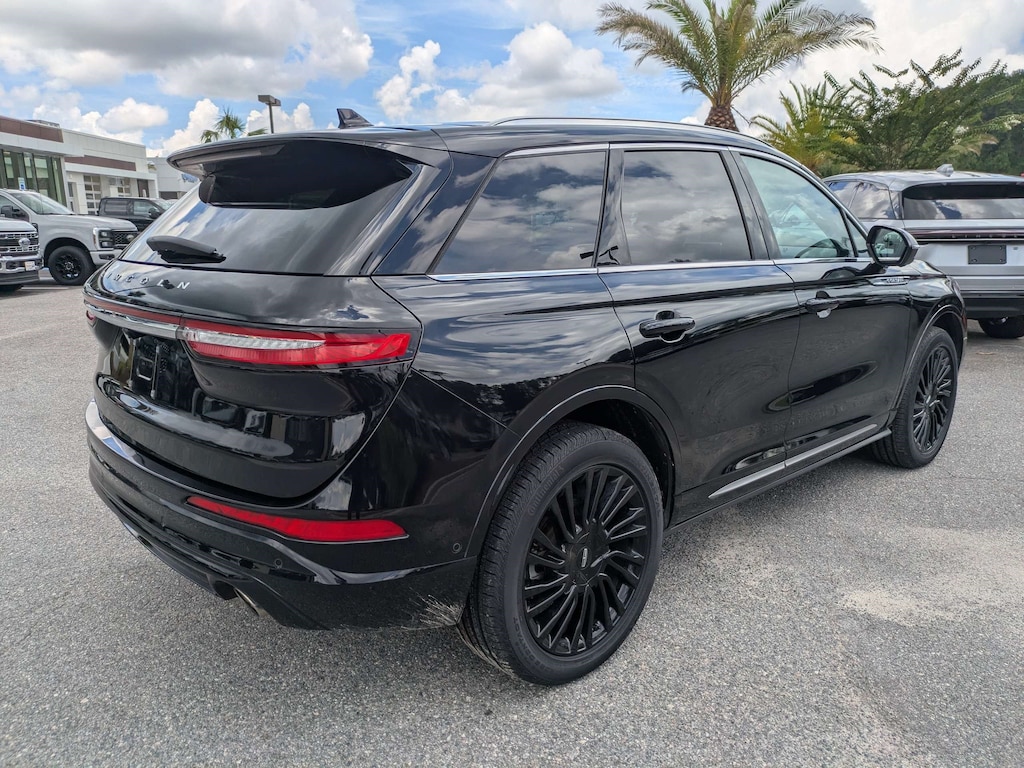 Certified 2022 Lincoln Corsair Reserve SUV