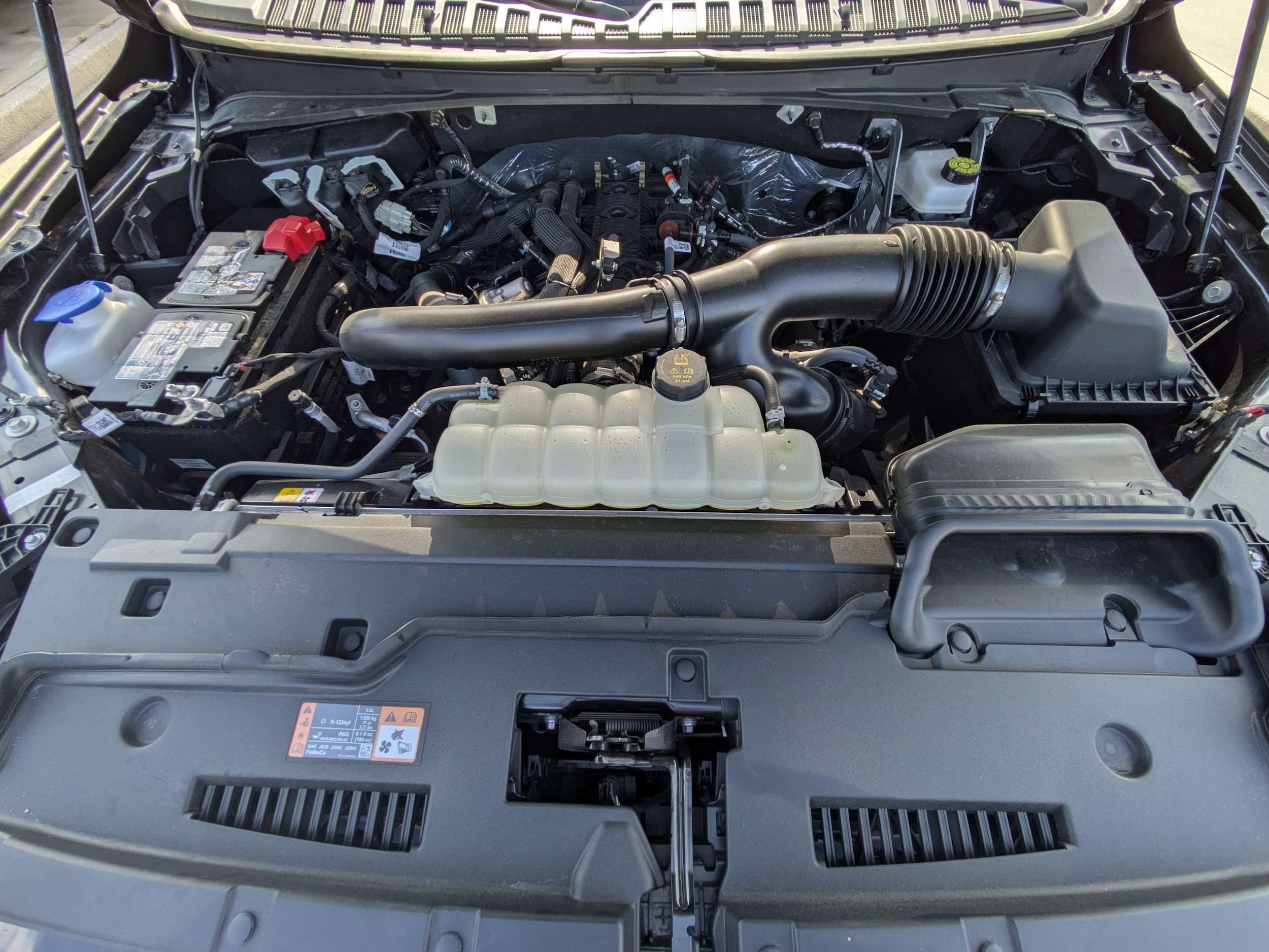 2025 Lincoln Navigator Black Label L - Photo 6