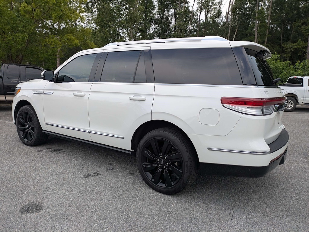 Used 2023 Lincoln Navigator Reserve SUV