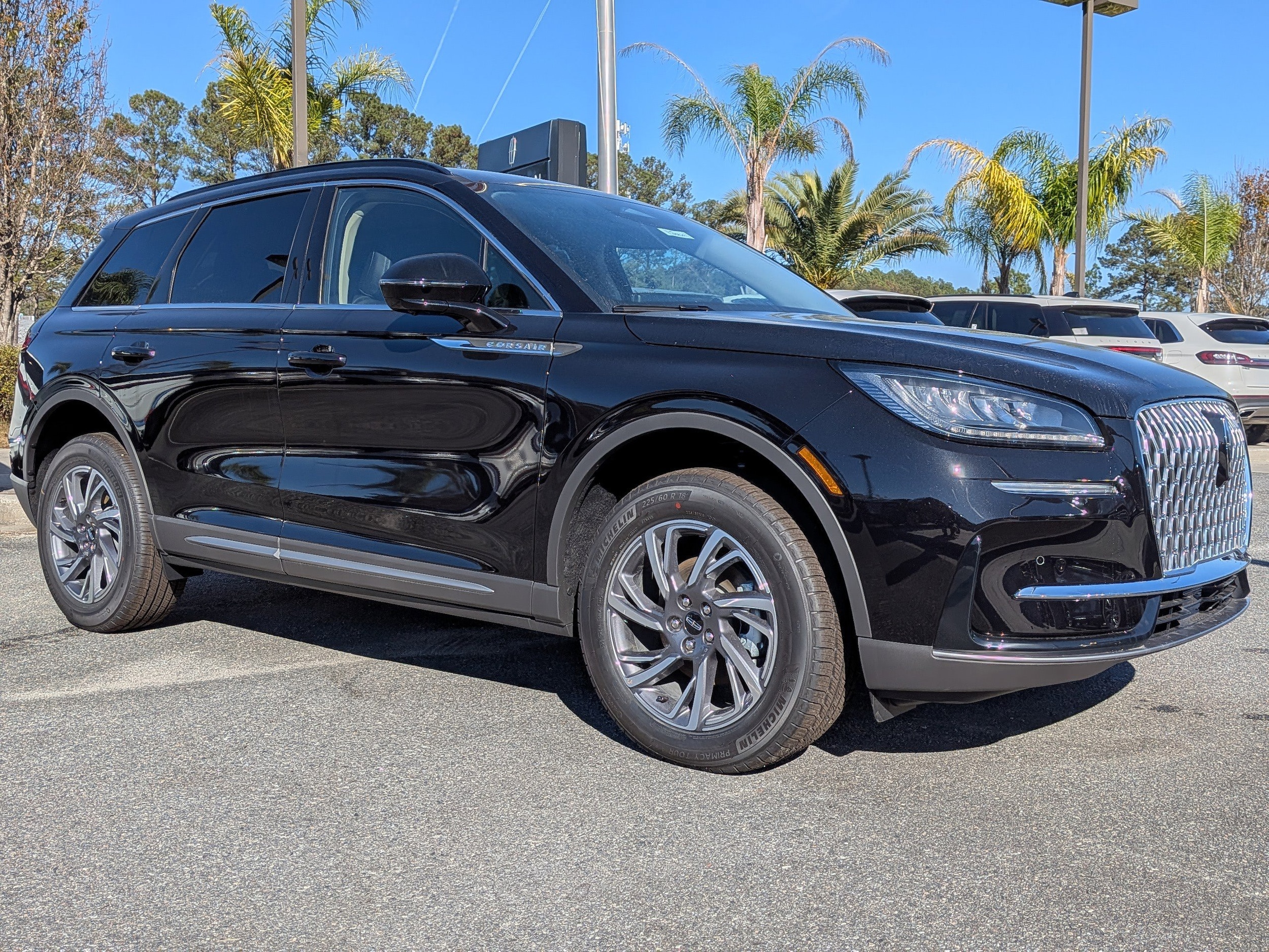 2026 Lincoln Corsair Premiere's photo