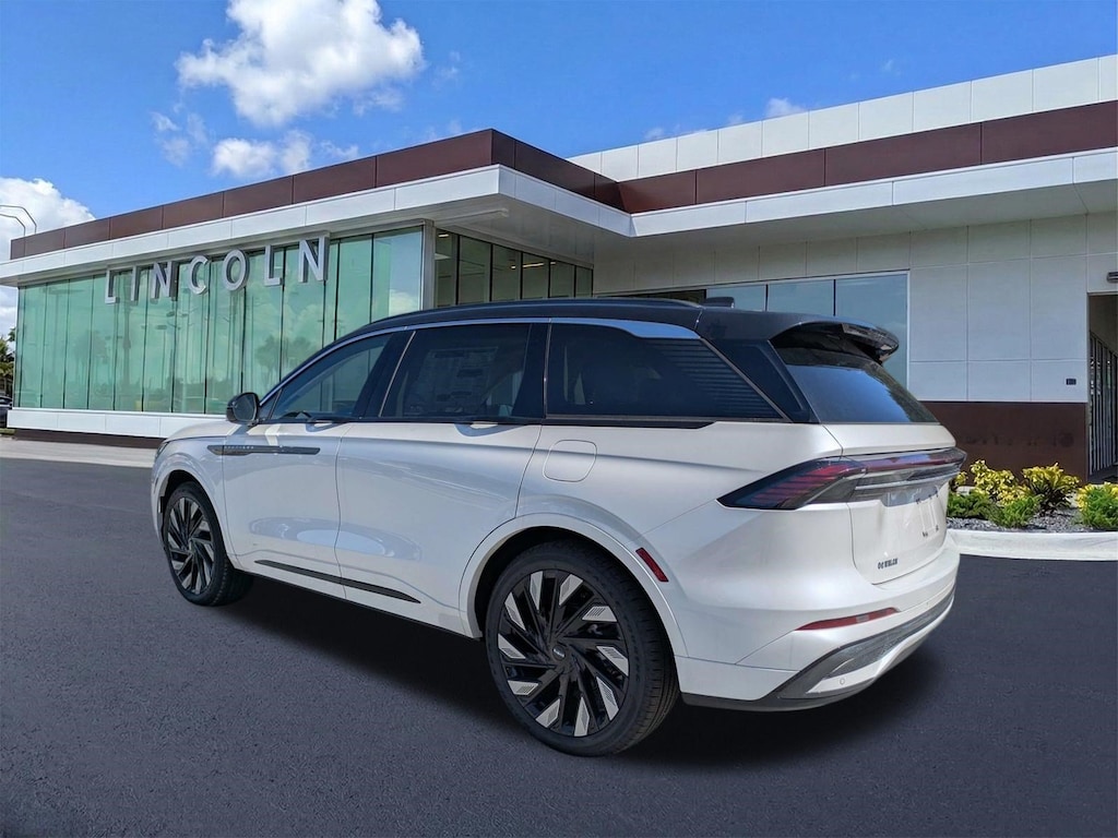 New 2026 Lincoln Nautilus Lincoln Black Label CROSSOVERS