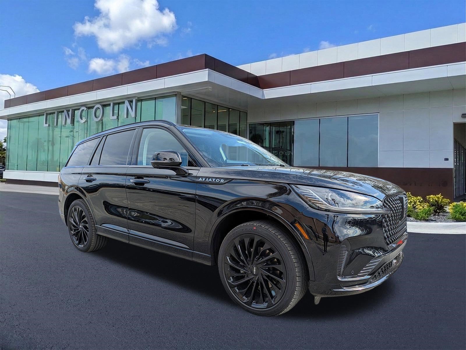2026 Lincoln Aviator