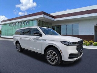 2026 Lincoln Navigator Reserve L SUV