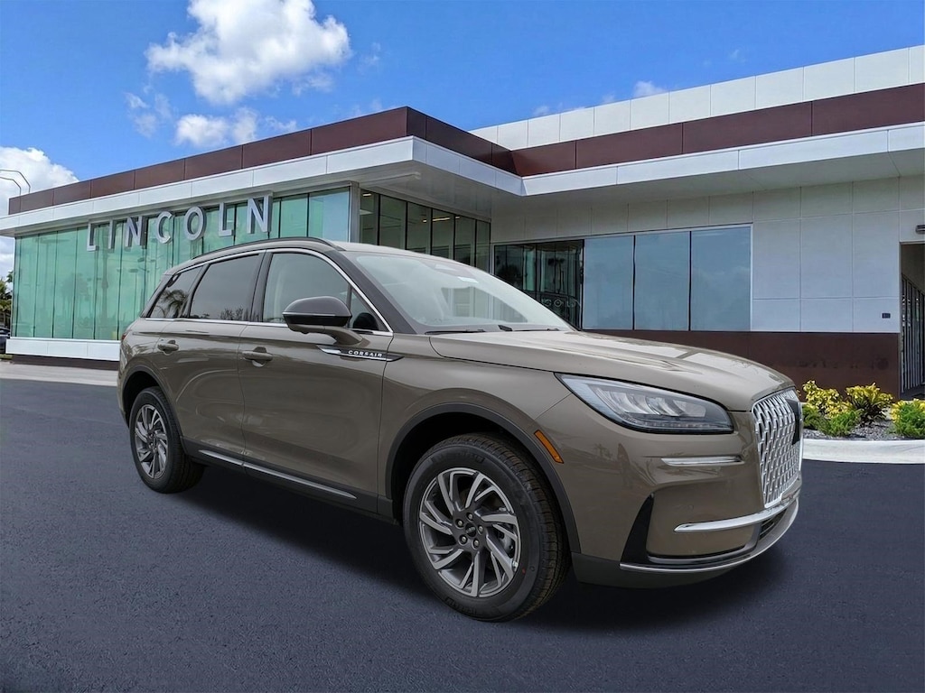 New 2026 Lincoln Corsair Premiere CROSSOVERS