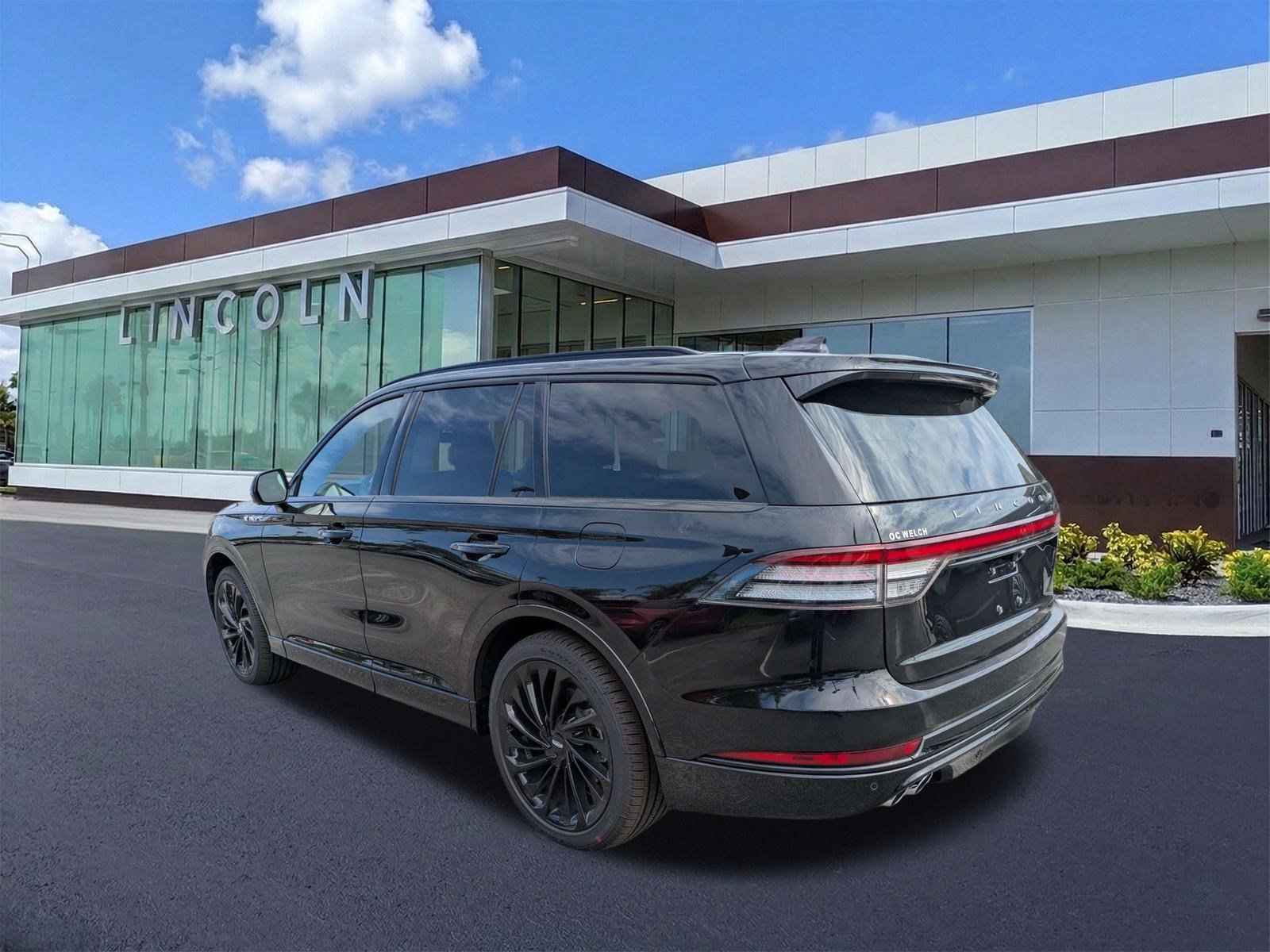 New 2026 Lincoln Aviator Reserve® SUV