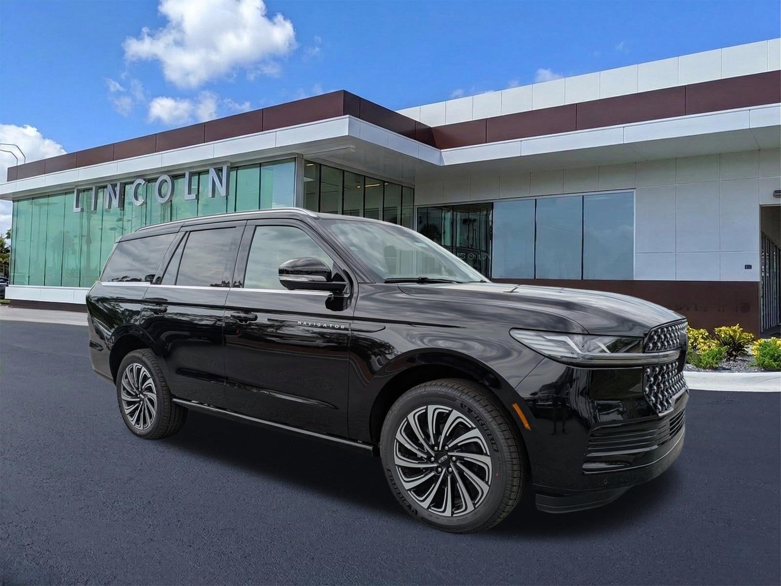 2026 Lincoln Navigator SUV 