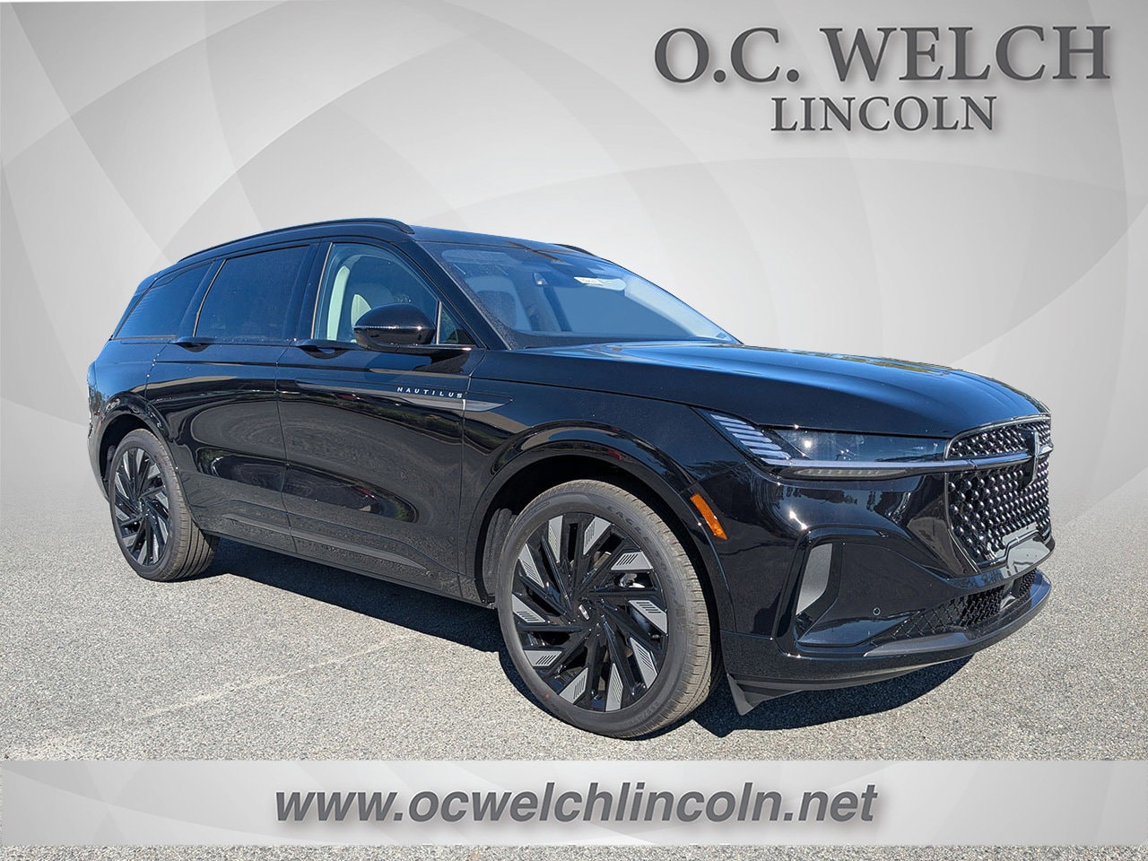 New Nautilus Inventory | O.C. Welch Lincoln