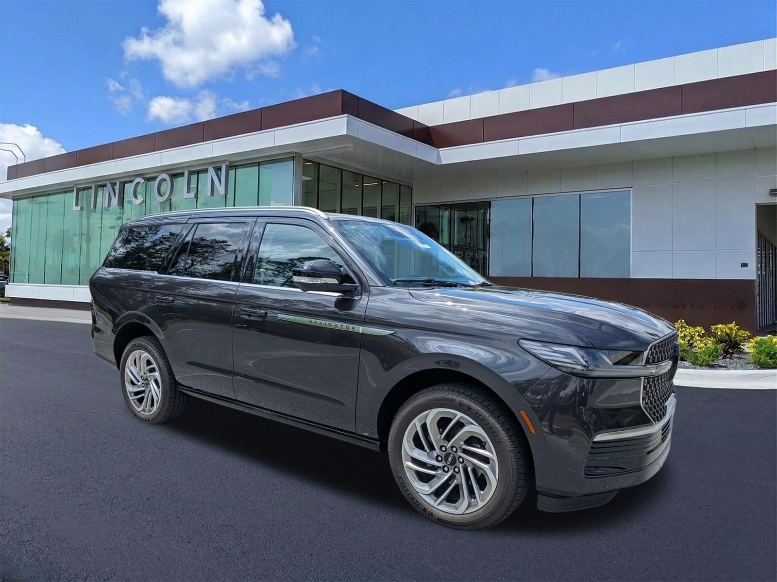 2026 Lincoln Navigator