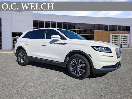 Featured used 2023 Lincoln Nautilus Standard SUV for sale in Hardeeville, SC