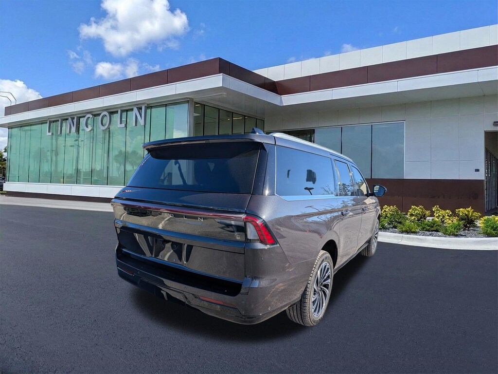 Used 2025 Lincoln Navigator L Black Label SUV