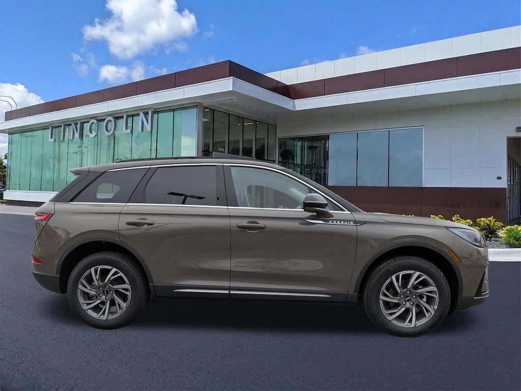 New 2026 Lincoln Corsair Premiere CROSSOVERS