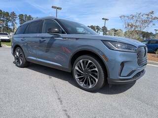 2026 Lincoln Aviator Reserve SUV