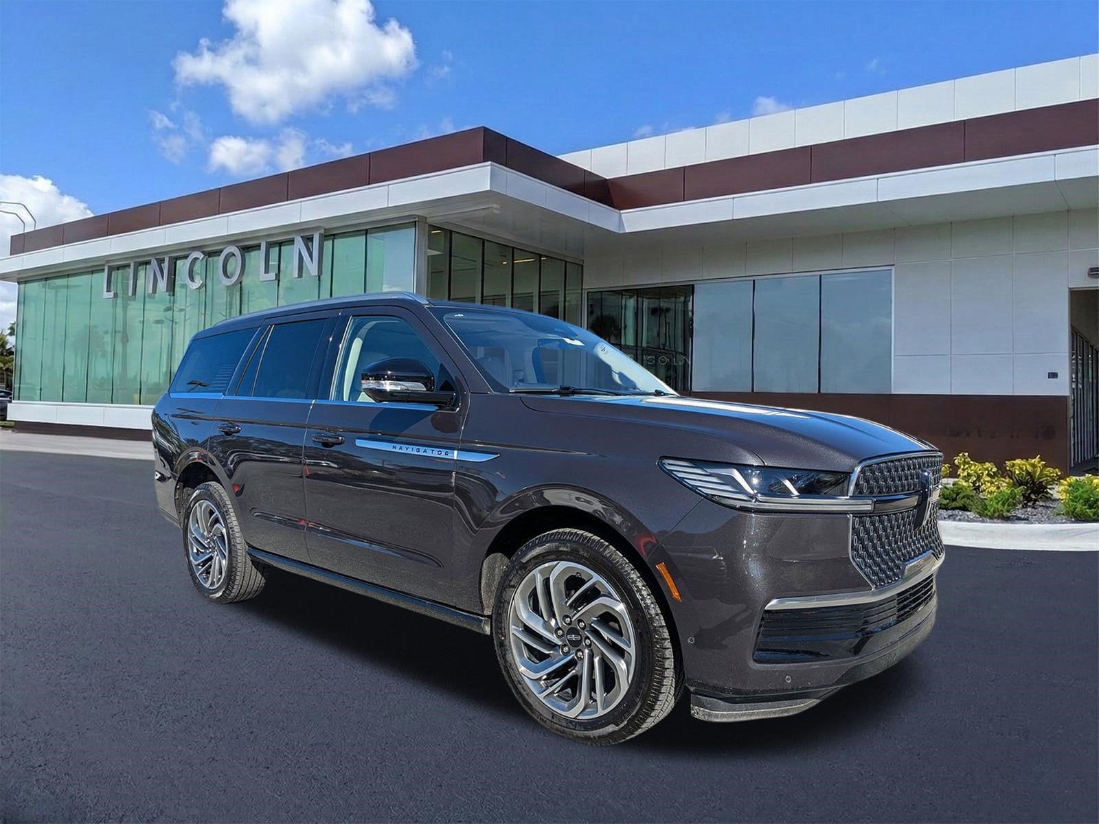 2025 Lincoln Navigator SUV 