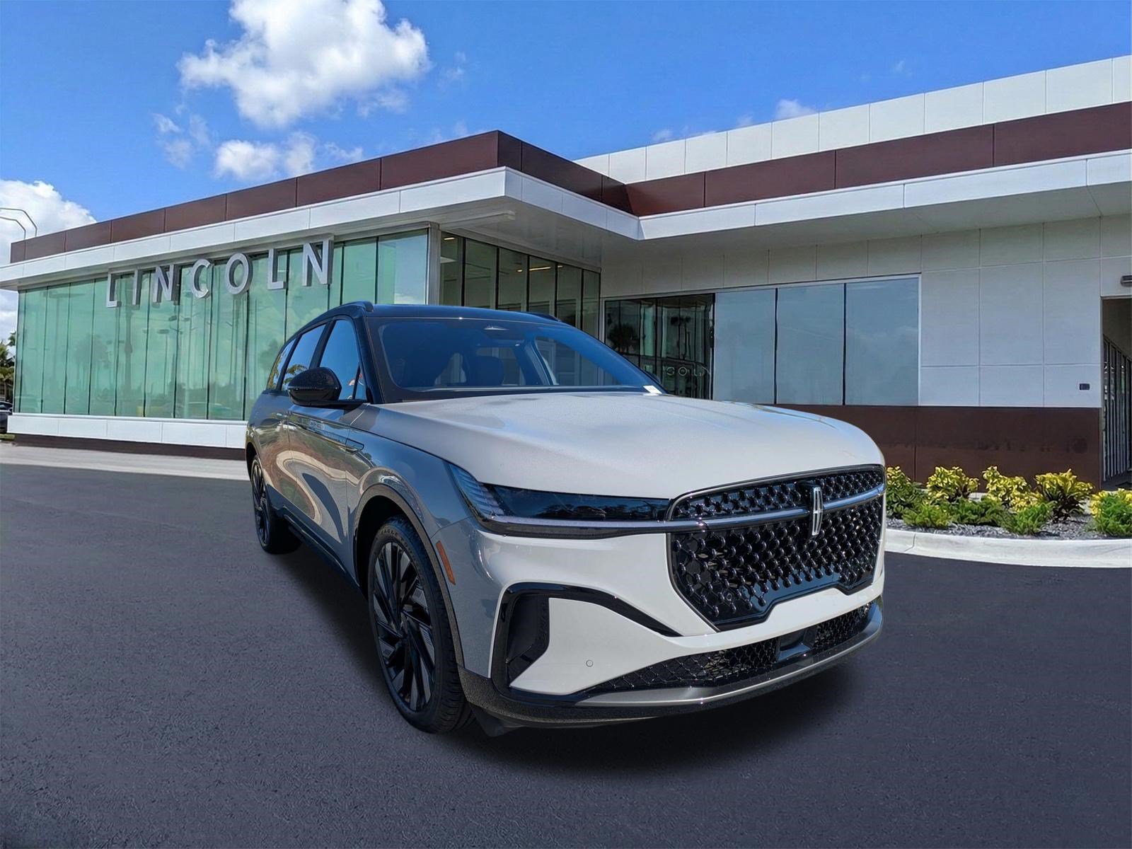 2026 Lincoln Nautilus