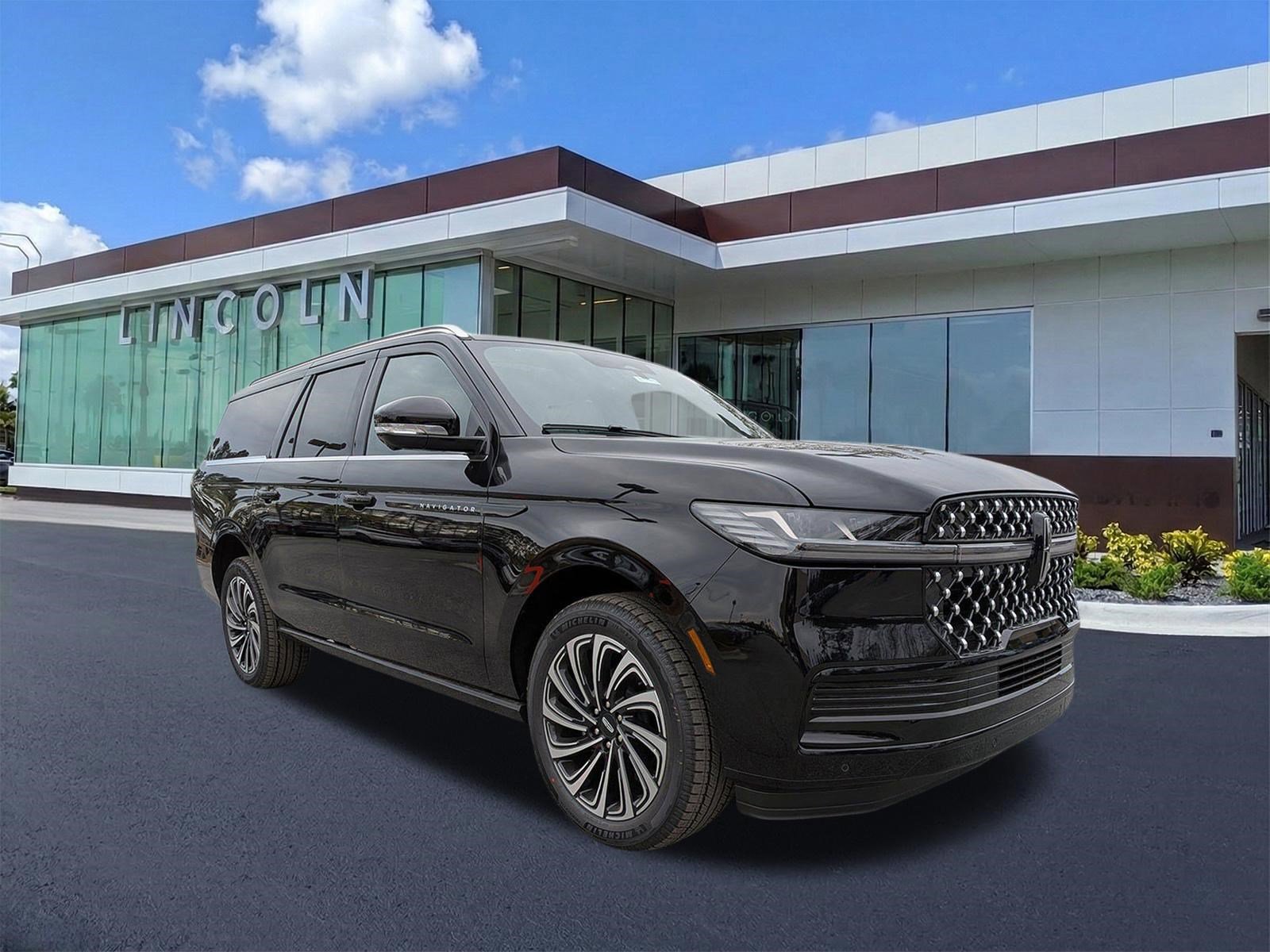 2026 Lincoln Navigator