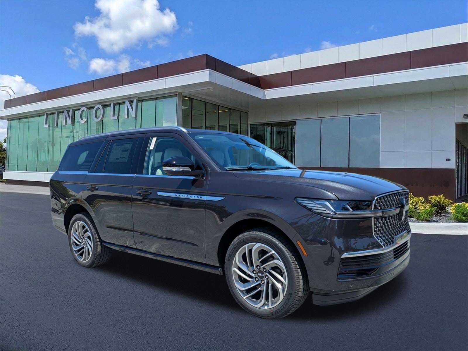 2026 Lincoln Navigator Reserve