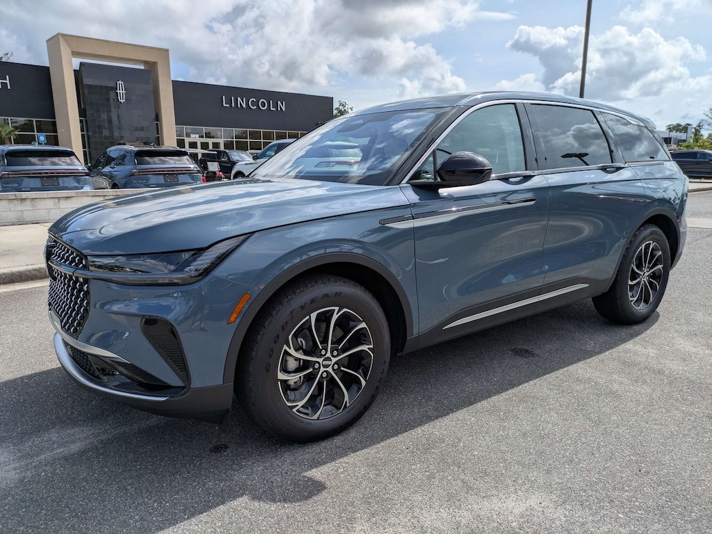 New 2026 Lincoln Nautilus Premiere CROSSOVERS
