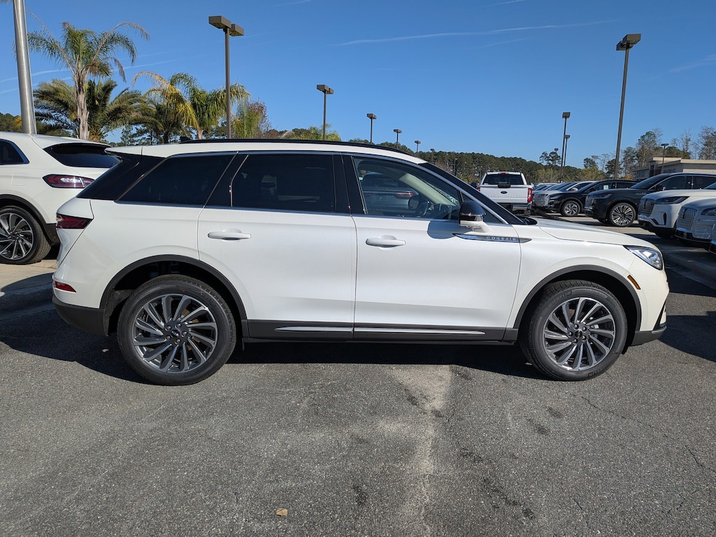 New 2026 Lincoln Corsair Reserve CROSSOVERS