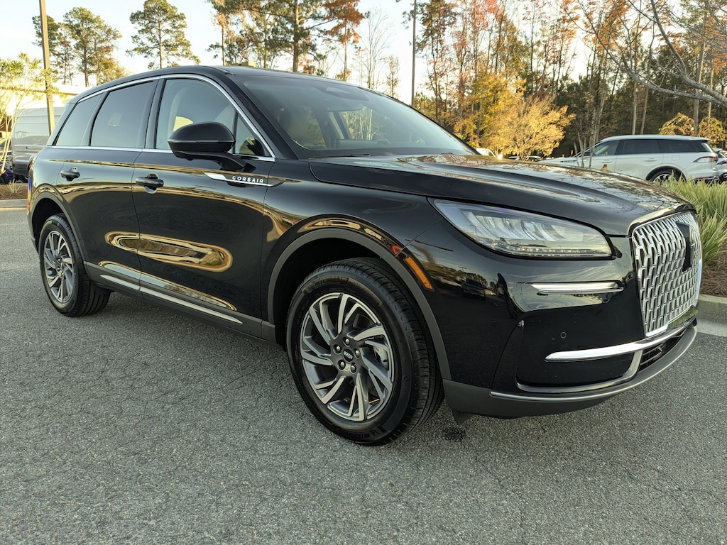 Certified 2024 Lincoln Corsair Premiere SUV