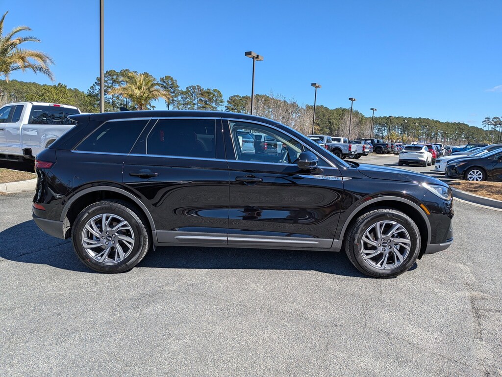 Used 2025 Lincoln Corsair Premiere SUV
