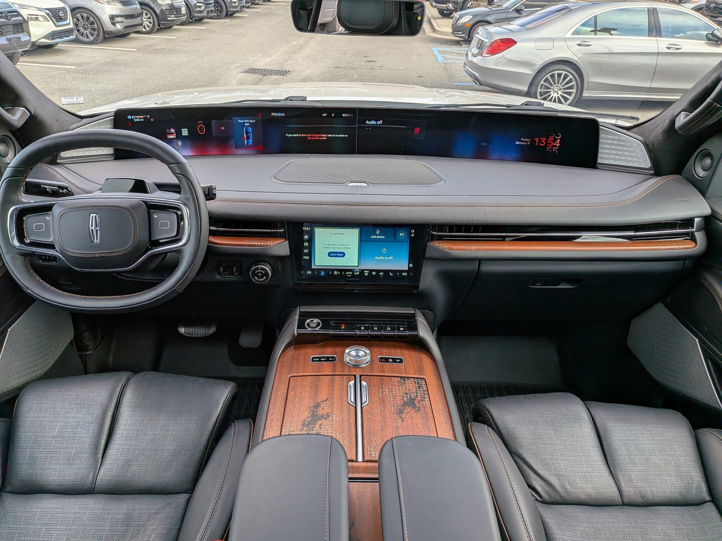 2025 Lincoln Navigator Black Label L - Photo 18