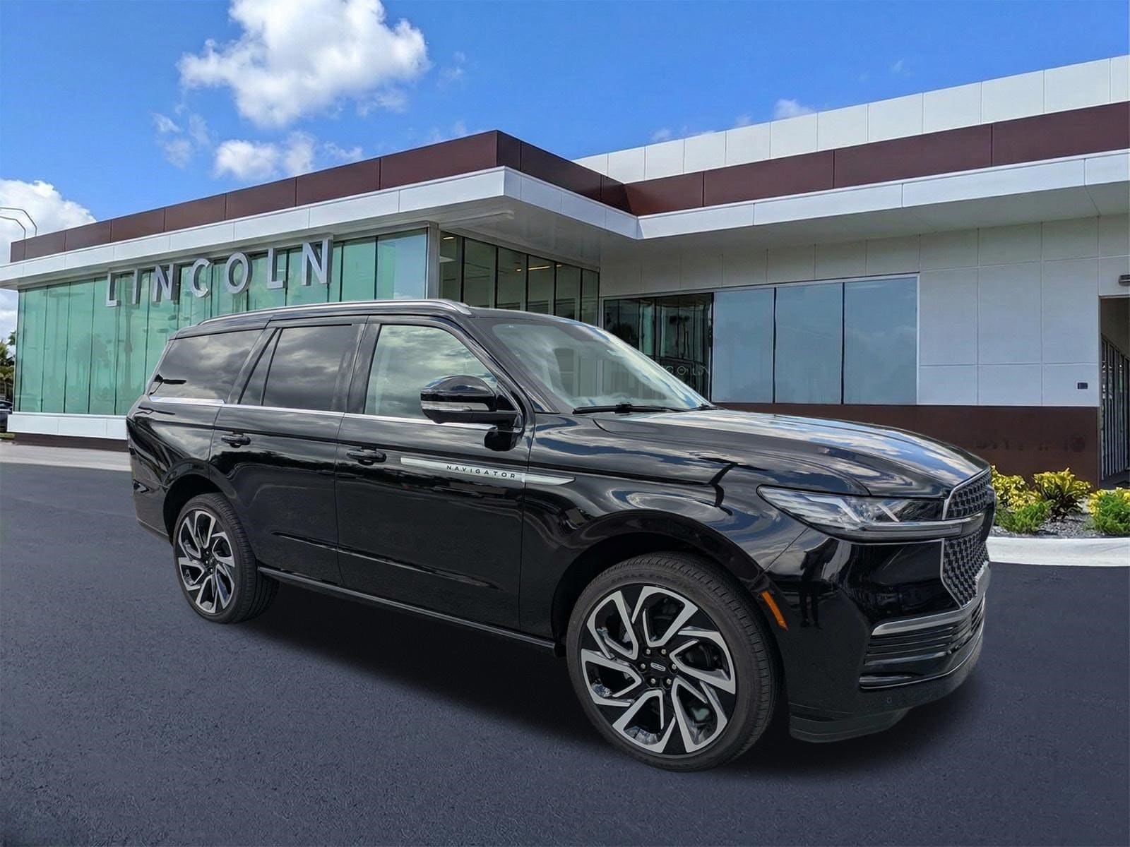 2026 Lincoln Navigator