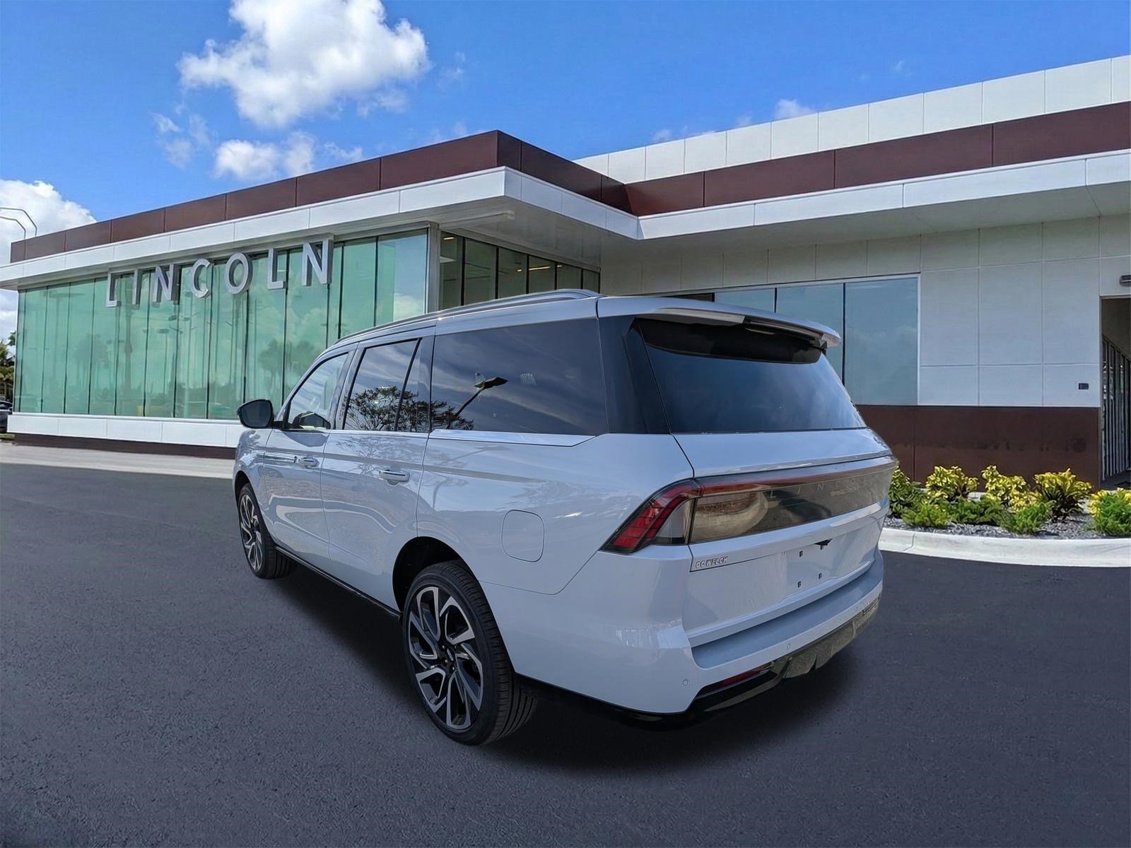 2026 Lincoln Navigator Reserve - Photo 6