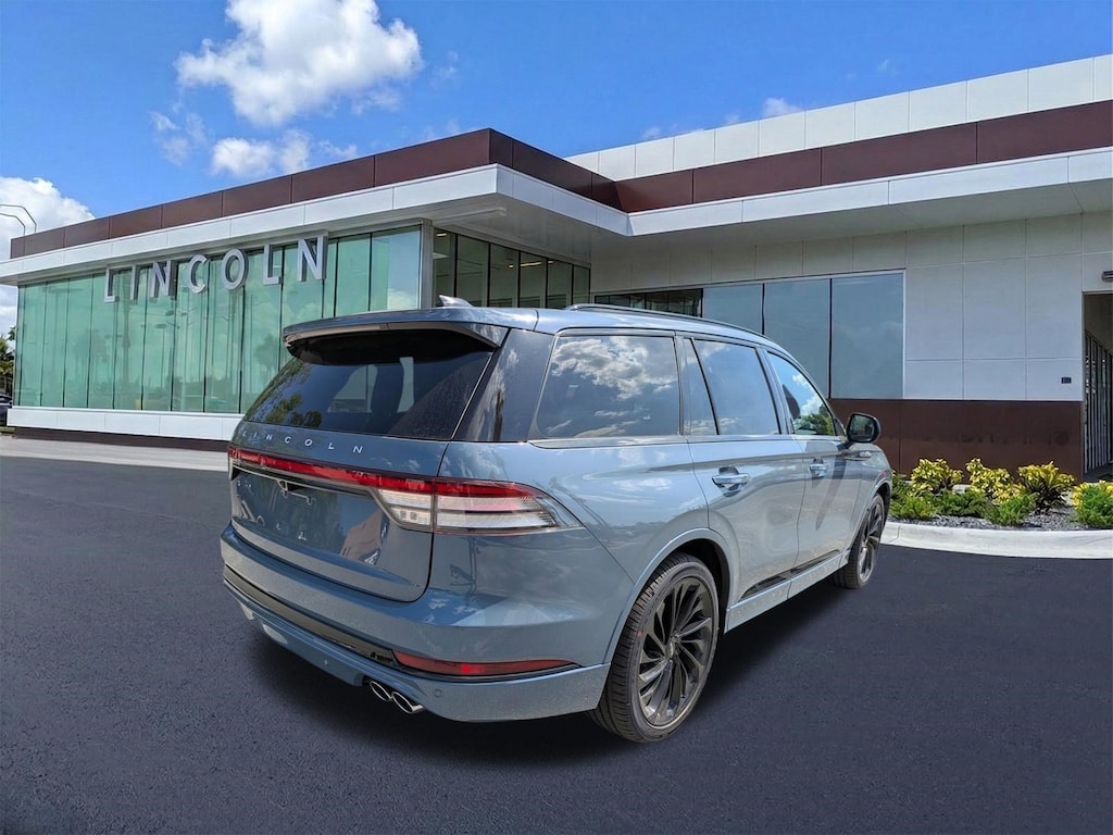 New 2026 Lincoln Aviator Reserve® SUV