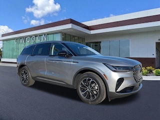 2026 Lincoln Nautilus Premiere CROSSOVERS