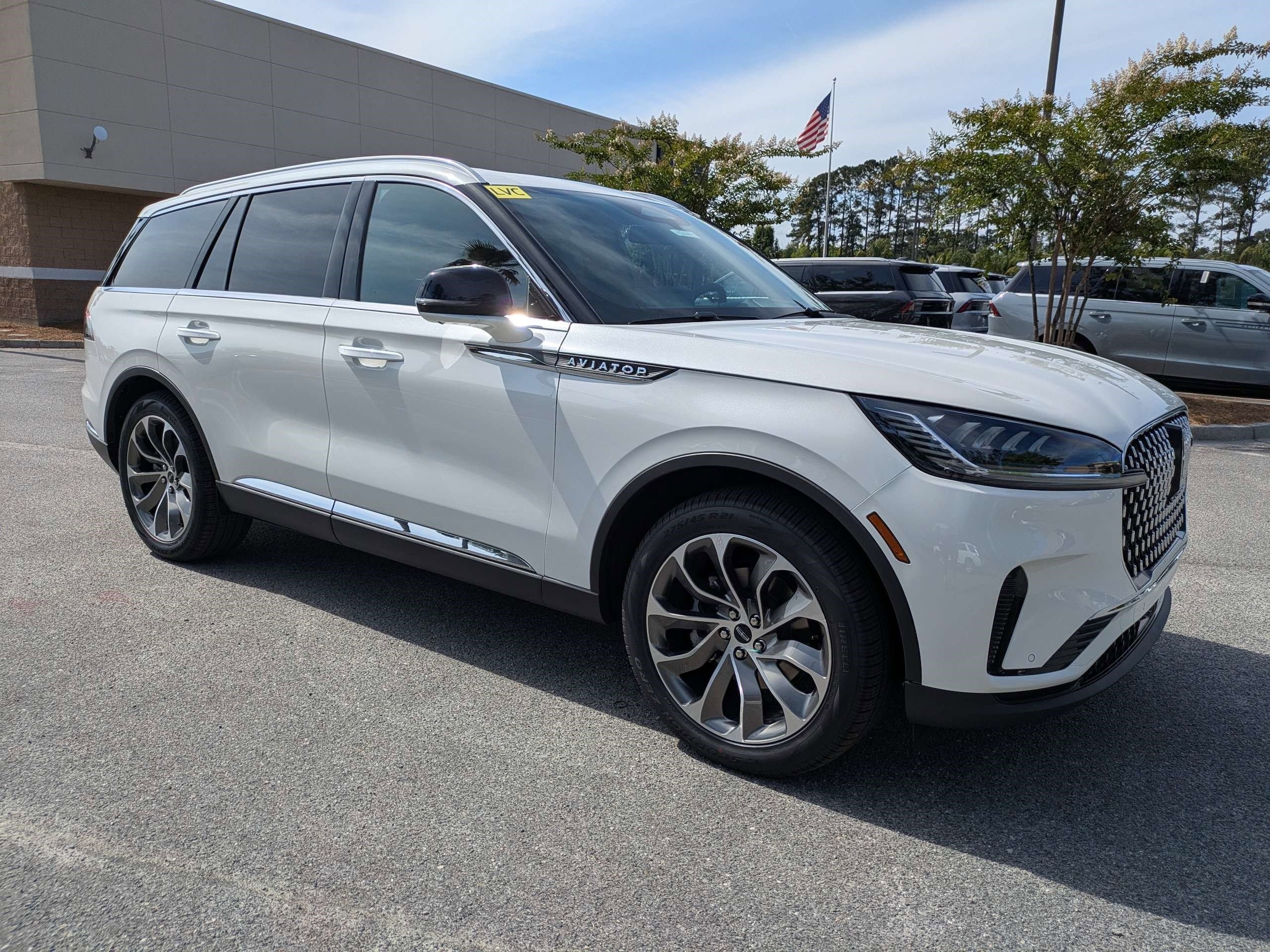 2026 Lincoln Aviator Reserve RWD's photo