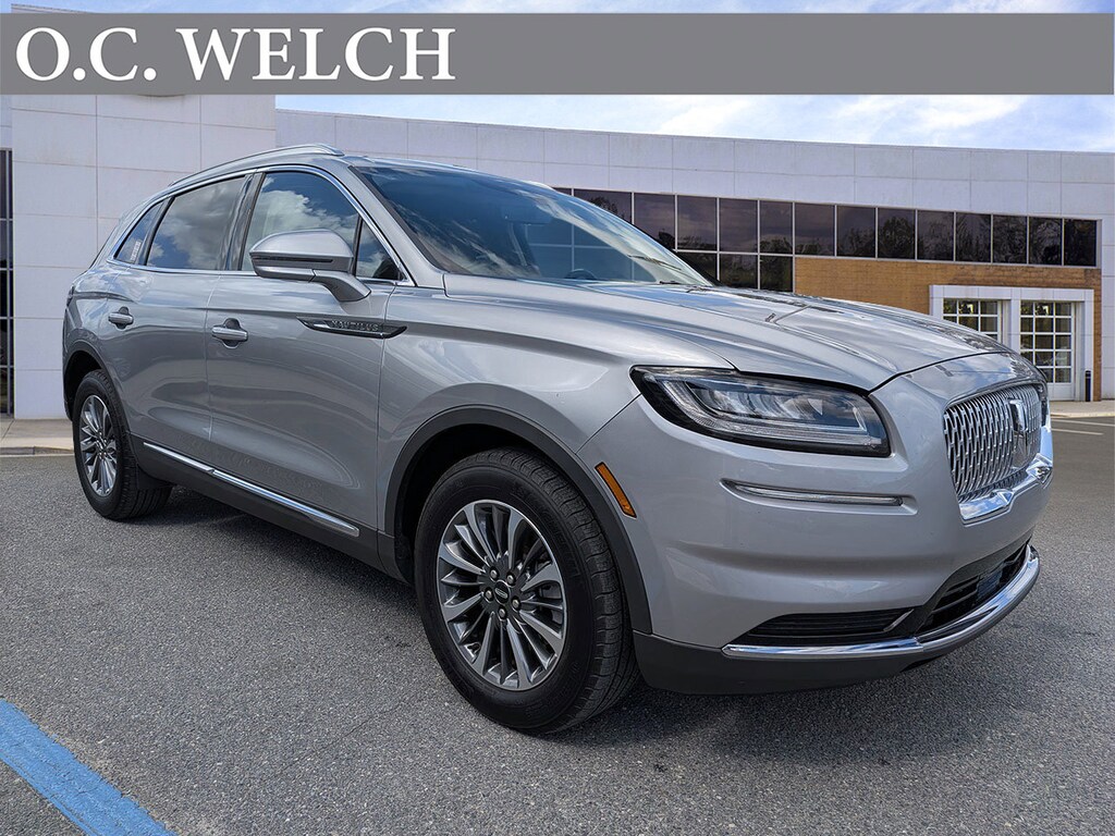 Used 2023 Lincoln Nautilus Standard SUV